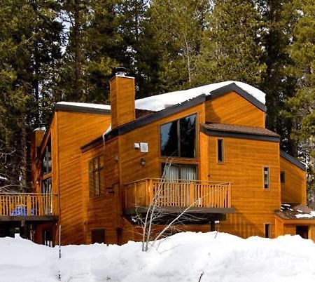 Meadow Ridge Condos By Mammoth Slopes Lodging Mammoth Lakes Extérieur photo