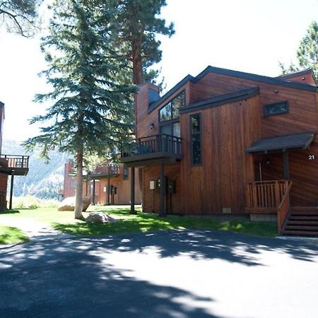 Meadow Ridge Condos By Mammoth Slopes Lodging Mammoth Lakes Extérieur photo