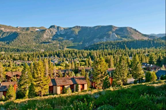 Meadow Ridge Condos By Mammoth Slopes Lodging Mammoth Lakes Chambre photo