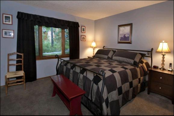 Meadow Ridge Condos By Mammoth Slopes Lodging Mammoth Lakes Chambre photo