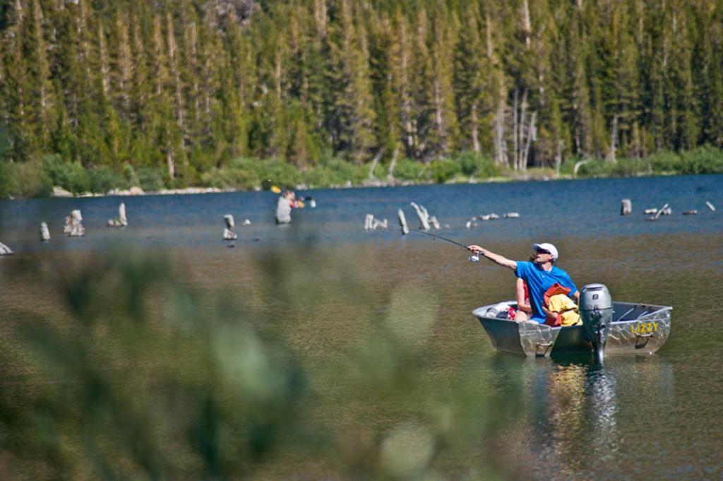 Meadow Ridge Condos By Mammoth Slopes Lodging Mammoth Lakes Extérieur photo