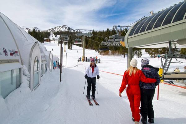 Meadow Ridge Condos By Mammoth Slopes Lodging Mammoth Lakes Extérieur photo