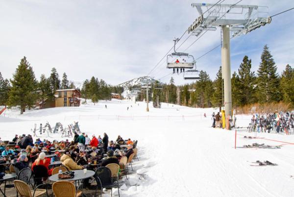 Meadow Ridge Condos By Mammoth Slopes Lodging Mammoth Lakes Extérieur photo