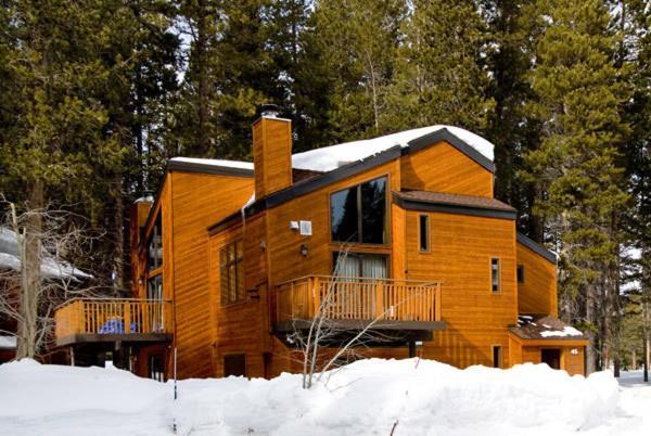 Meadow Ridge Condos By Mammoth Slopes Lodging Mammoth Lakes Extérieur photo