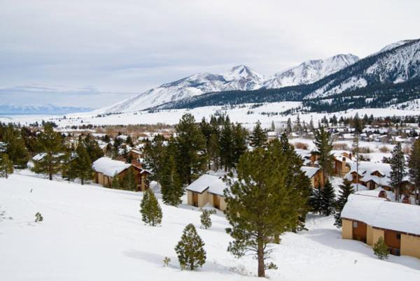 Meadow Ridge Condos By Mammoth Slopes Lodging Mammoth Lakes Extérieur photo