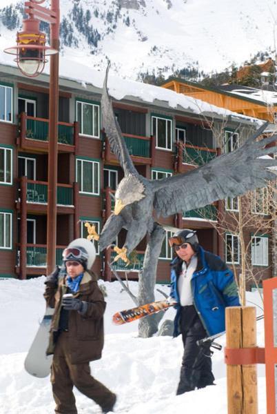 Meadow Ridge Condos By Mammoth Slopes Lodging Mammoth Lakes Extérieur photo