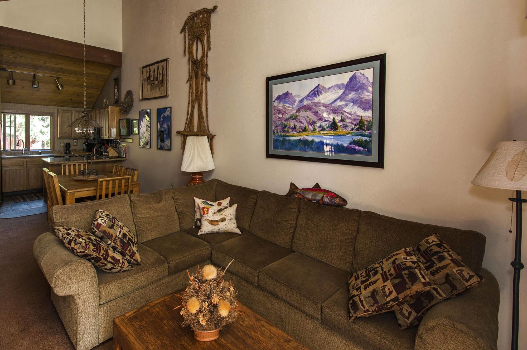 Meadow Ridge Condos By Mammoth Slopes Lodging Mammoth Lakes Extérieur photo