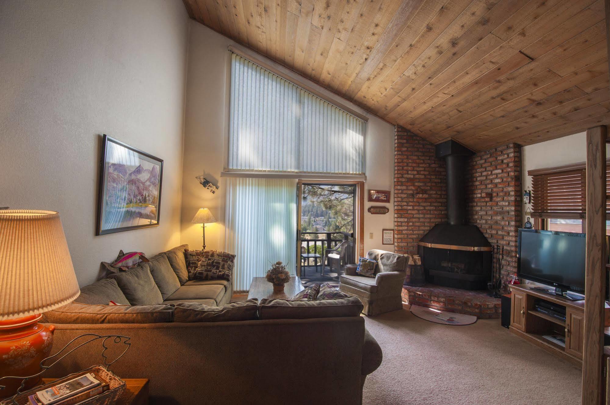 Meadow Ridge Condos By Mammoth Slopes Lodging Mammoth Lakes Extérieur photo