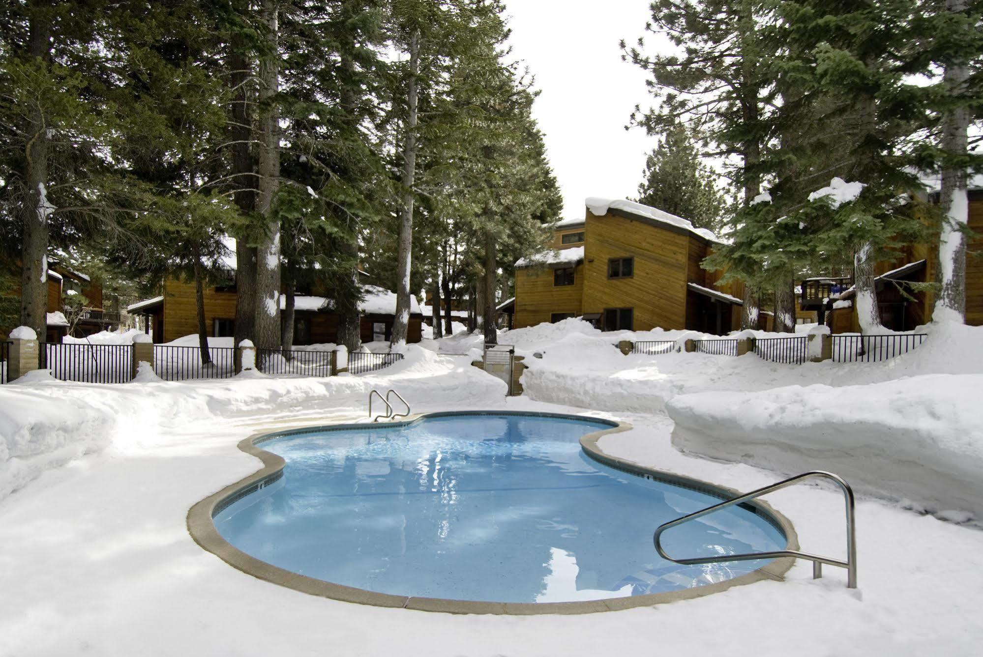 Meadow Ridge Condos By Mammoth Slopes Lodging Mammoth Lakes Extérieur photo