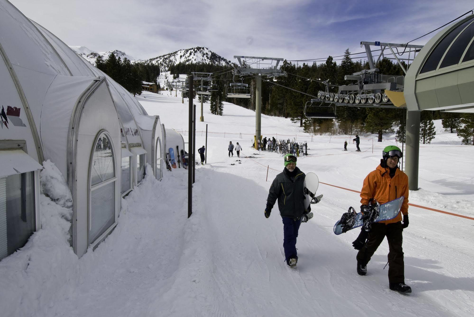 Meadow Ridge Condos By Mammoth Slopes Lodging Mammoth Lakes Extérieur photo