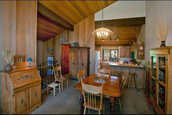 Meadow Ridge Condos By Mammoth Slopes Lodging Mammoth Lakes Extérieur photo